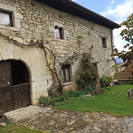 Casa Rural Ttipiaenea Landetxea Ariz (Navarre) Exterior foto