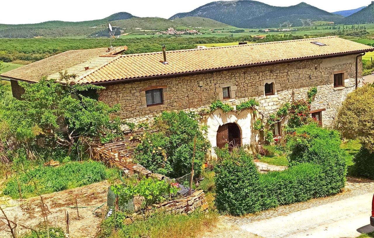 Casa Rural Ttipiaenea Landetxea Ariz (Navarre) Exterior foto