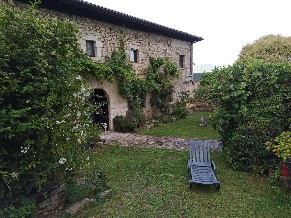 Casa Rural Ttipiaenea Landetxea Ariz (Navarre) Exterior foto
