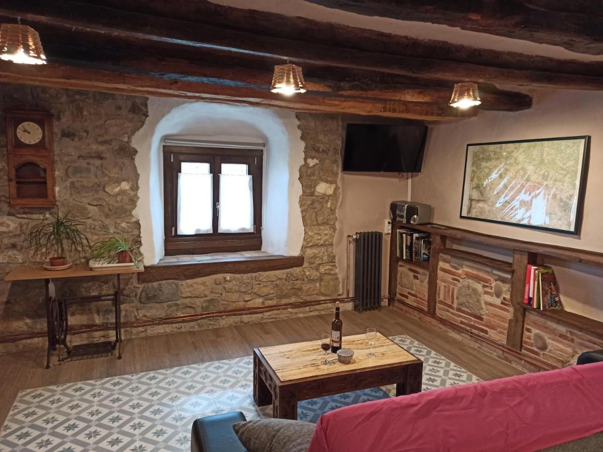 Casa Rural Ttipiaenea Landetxea Ariz (Navarre) Exterior foto