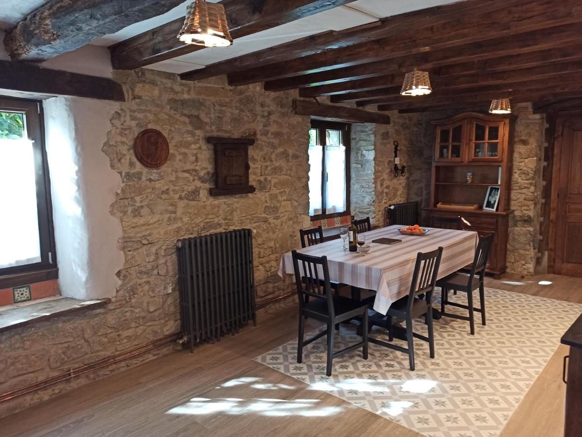 Casa Rural Ttipiaenea Landetxea Ariz (Navarre) Exterior foto